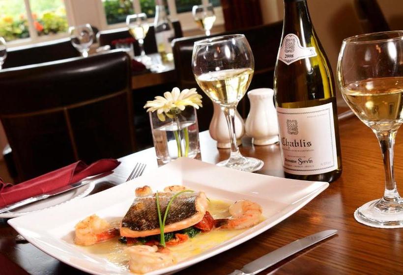 호스텔 Three Shires Inn