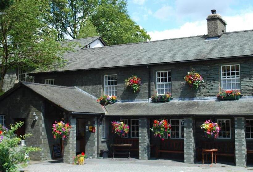 호스텔 Three Shires Inn