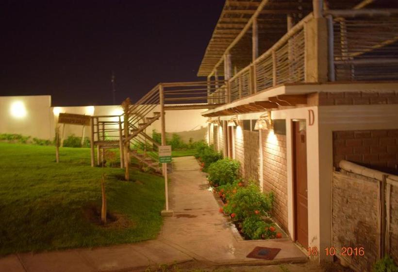 هاستل Zarcillo Paradise