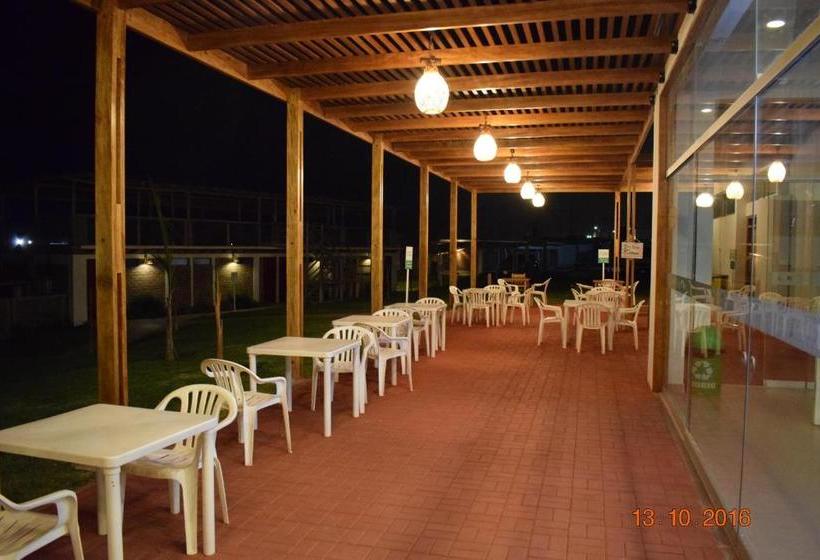 هاستل Zarcillo Paradise