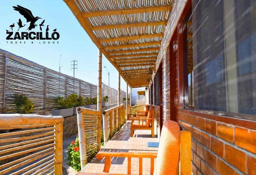 هاستل Zarcillo Paradise