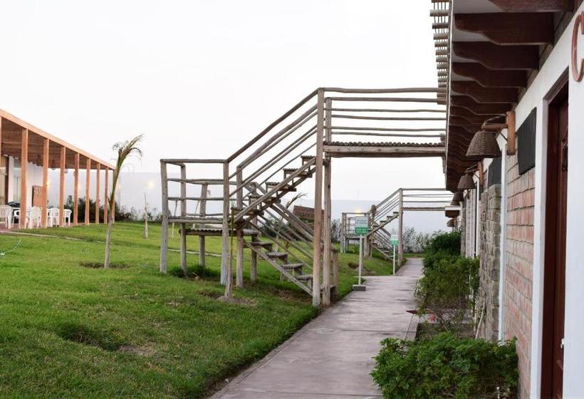 هاستل Zarcillo Paradise