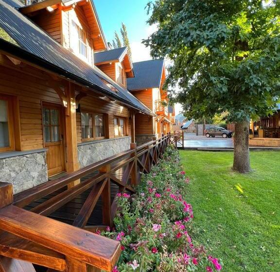 Apart Hotel Agua Escondida