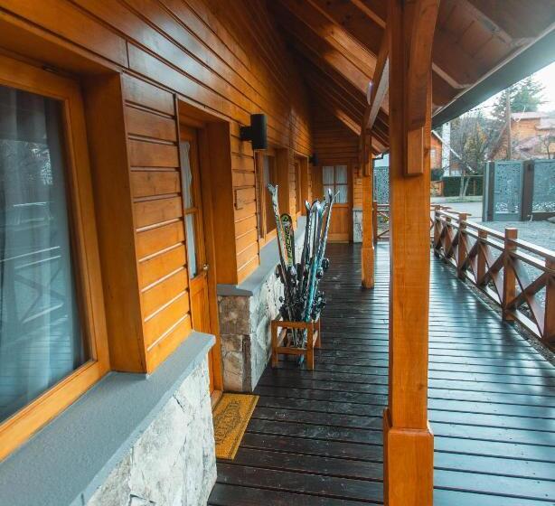 Apart Hotel Agua Escondida