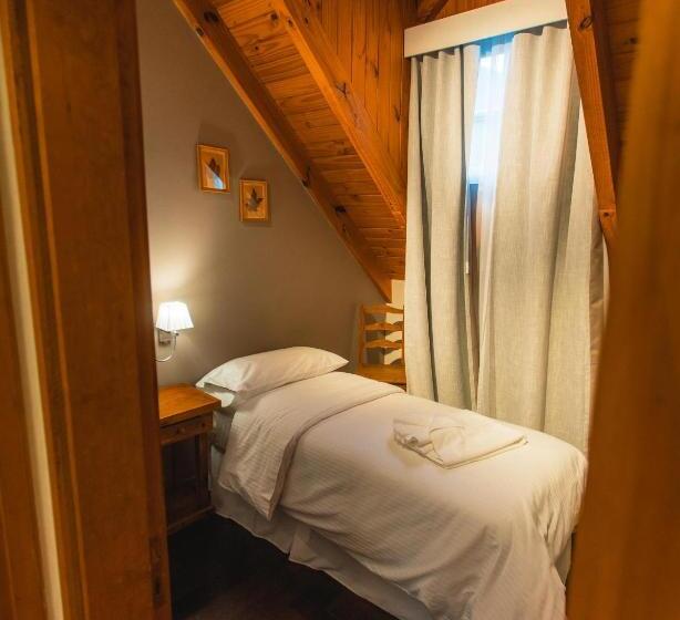 Apart Hotel Agua Escondida