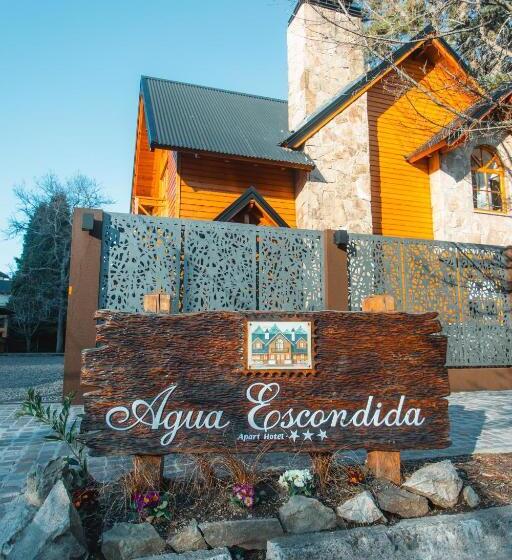 Apart Hotel Agua Escondida