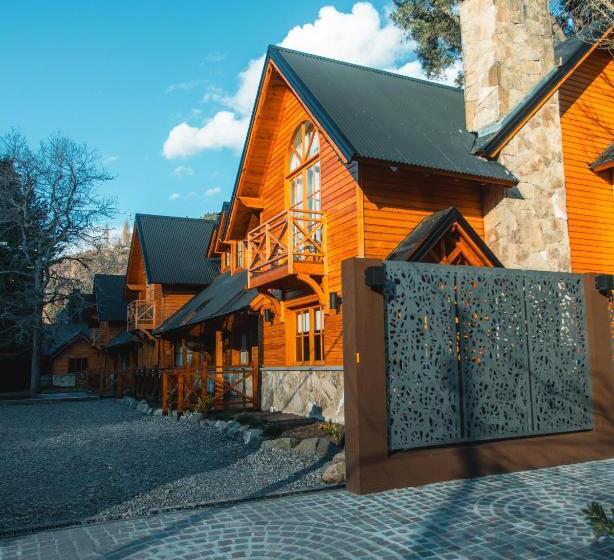 Apart Hotel Agua Escondida