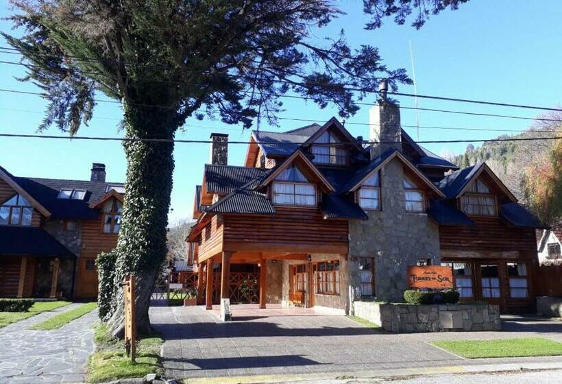 Apart Torres Del Sur