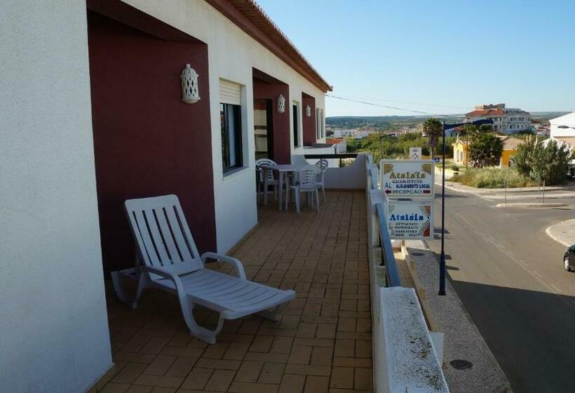 Apartamentos E Quartos Atalaia