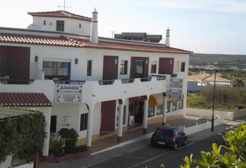 Apartamentos E Quartos Atalaia