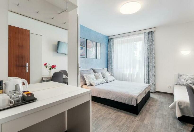 A.v.e. Pension Kliská