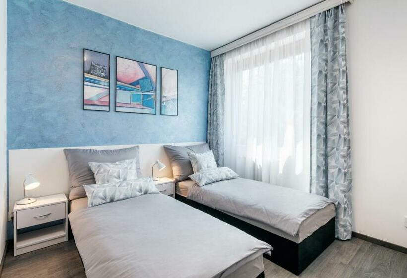 A.v.e. Pension Kliská