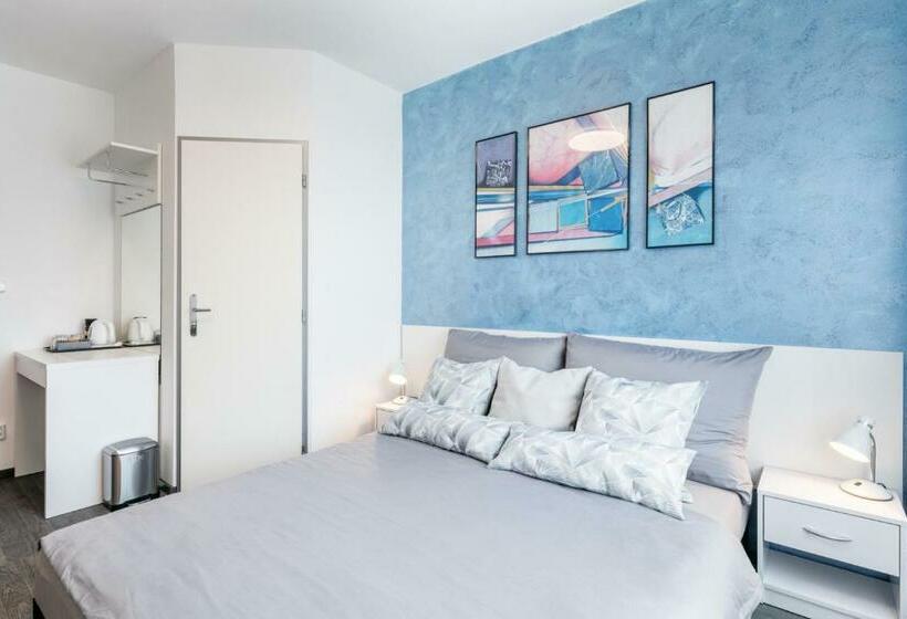 A.v.e. Pension Kliská