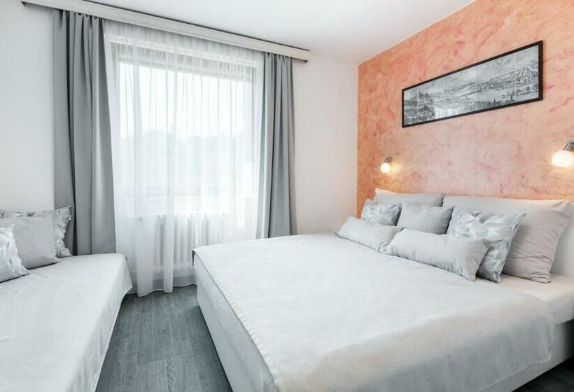 A.v.e. Pension Kliská