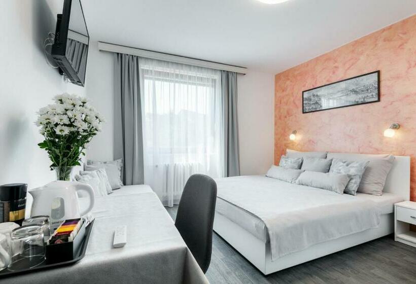 A.v.e. Pension Kliská