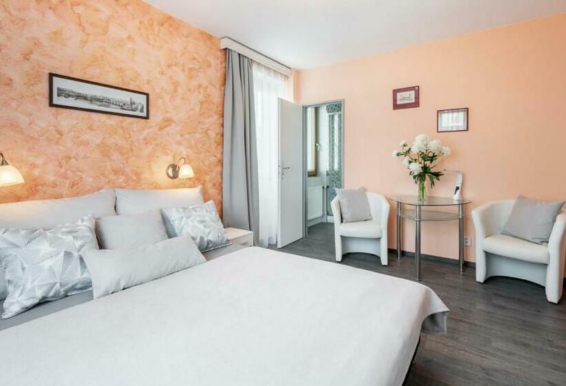 A.v.e. Pension Kliská