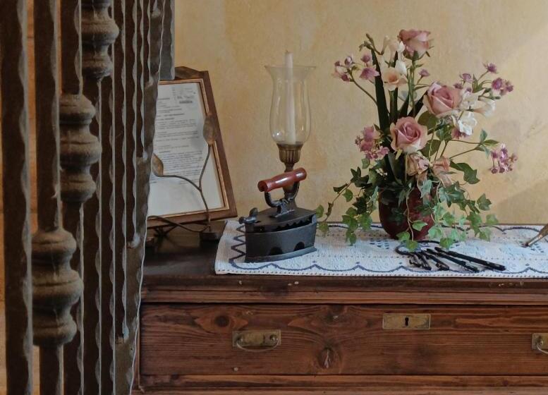 B&b Dimora Degli Ulivi