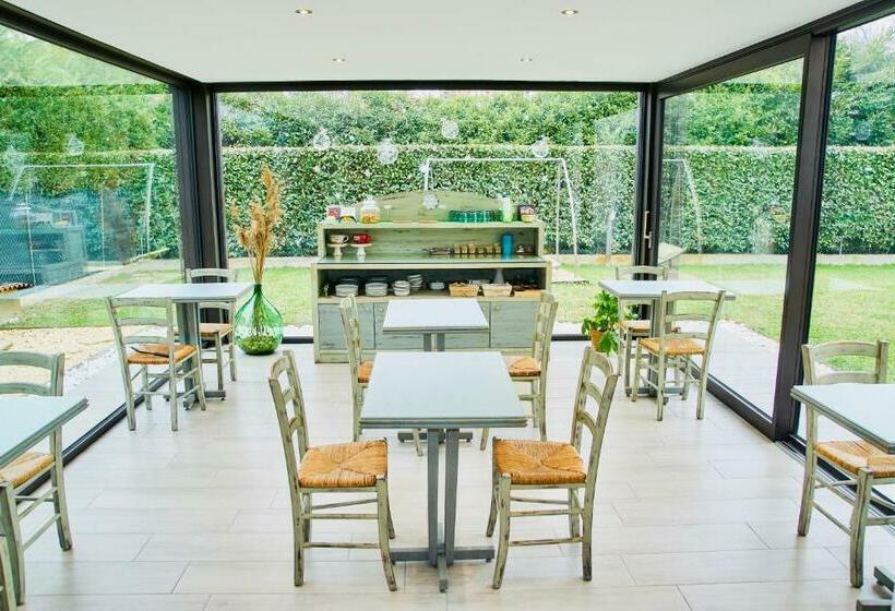 צימר Villa Myosotis