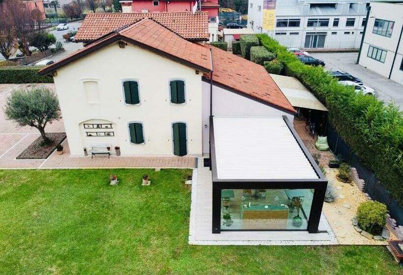 צימר Villa Myosotis