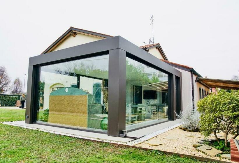 צימר Villa Myosotis