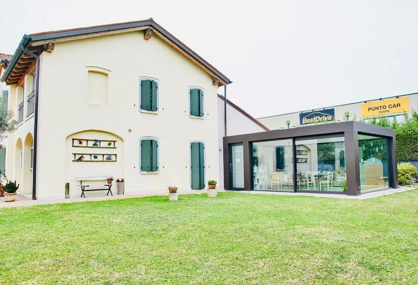 צימר Villa Myosotis