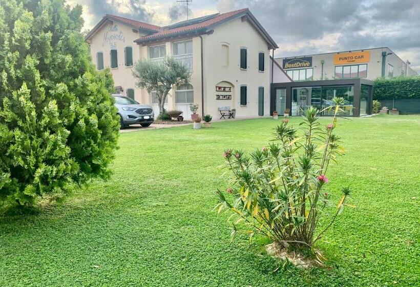 צימר Villa Myosotis