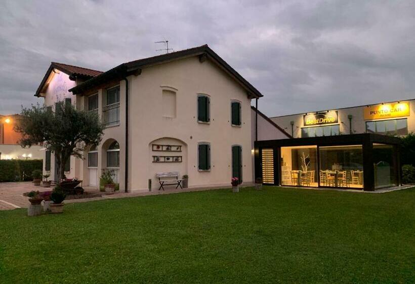 צימר Villa Myosotis