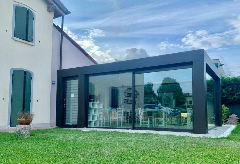 צימר Villa Myosotis