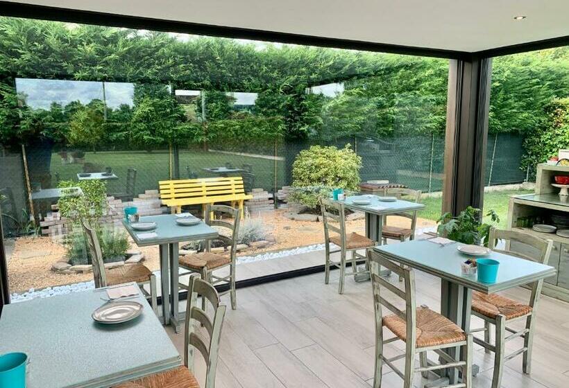 צימר Villa Myosotis