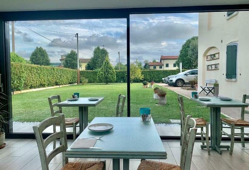 צימר Villa Myosotis