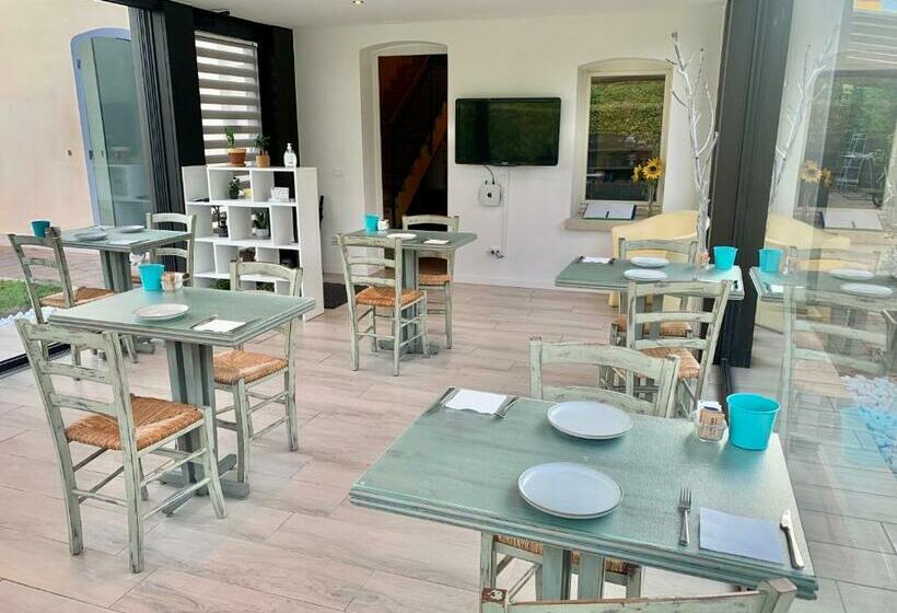 צימר Villa Myosotis