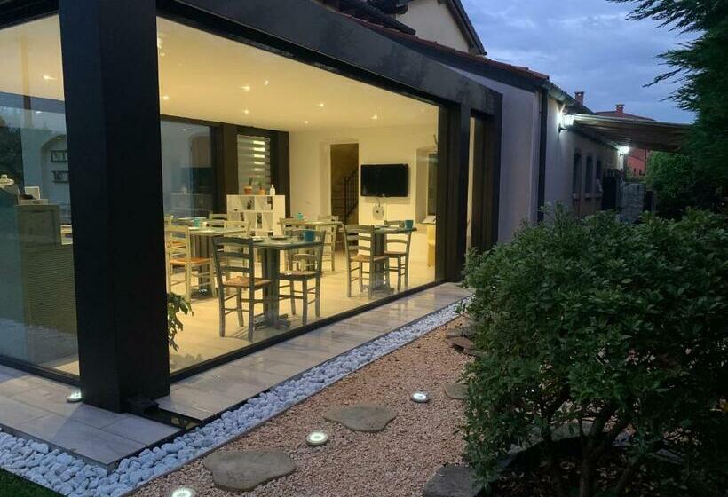 צימר Villa Myosotis