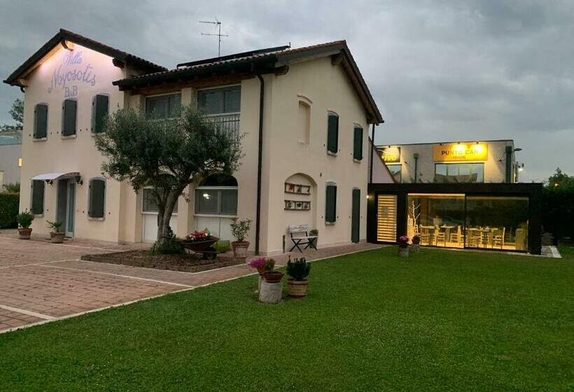 צימר Villa Myosotis