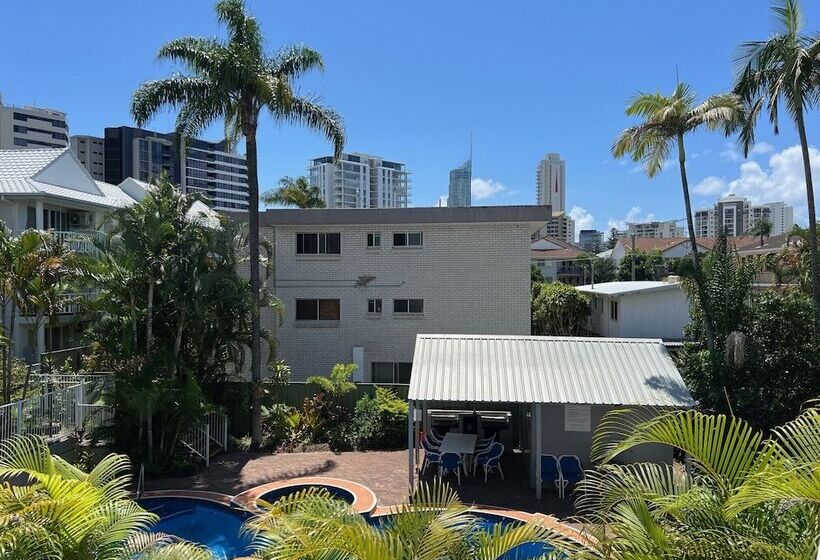 Cascade Gardens Apartments