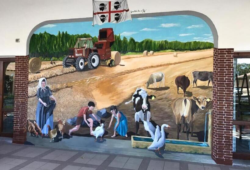 호텔 Agriturismo Agrifoglio