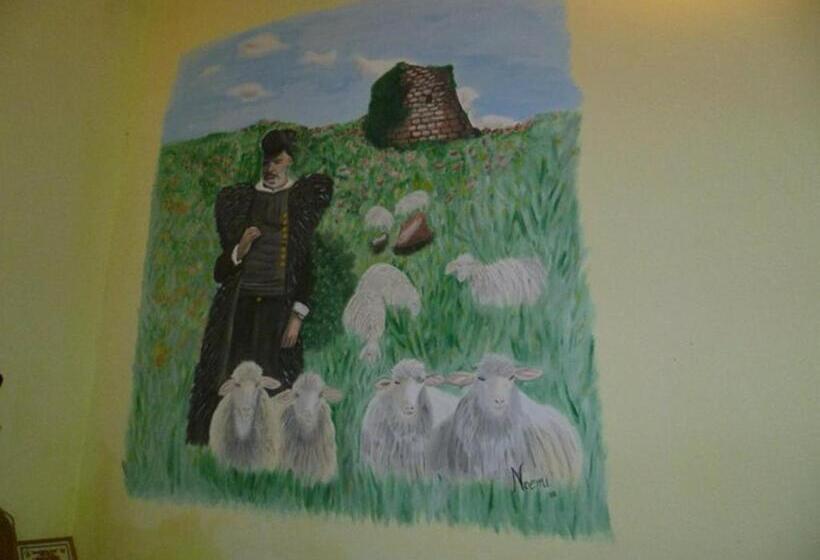 호텔 Agriturismo Agrifoglio