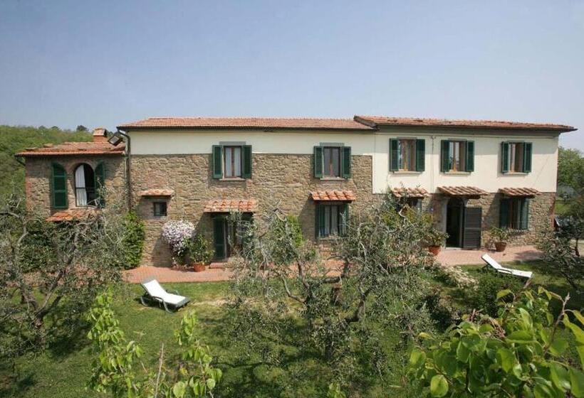 Отель Agriturismo Borgo La Casetta