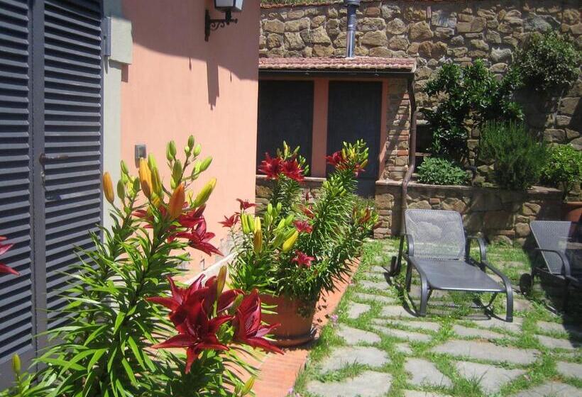 Отель Agriturismo Borgo La Casetta