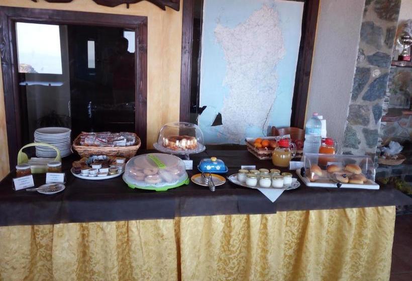 בית מלון כפרי Agriturismo Finagliosu