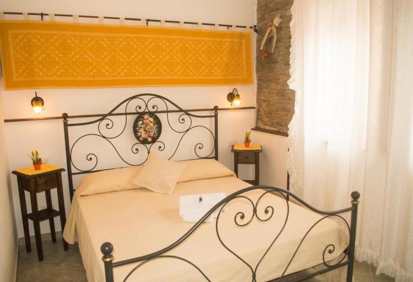 בית מלון כפרי Agriturismo Finagliosu