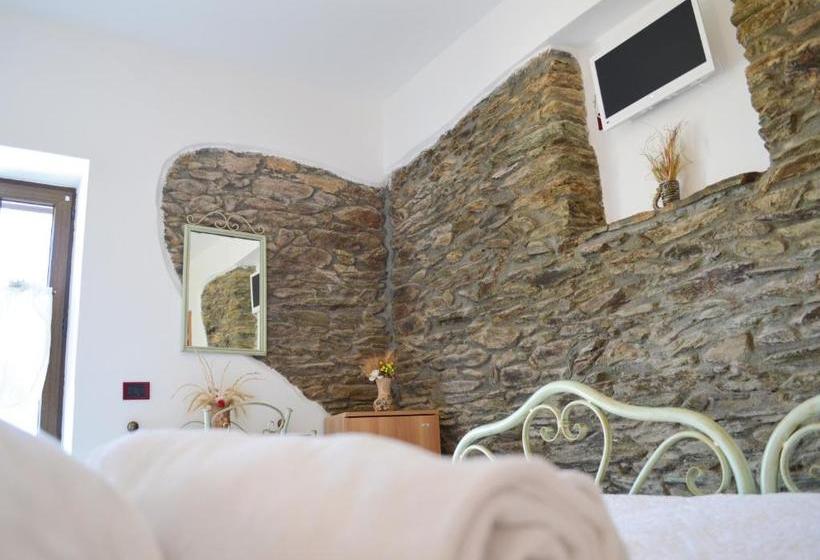 בית מלון כפרי Agriturismo Finagliosu