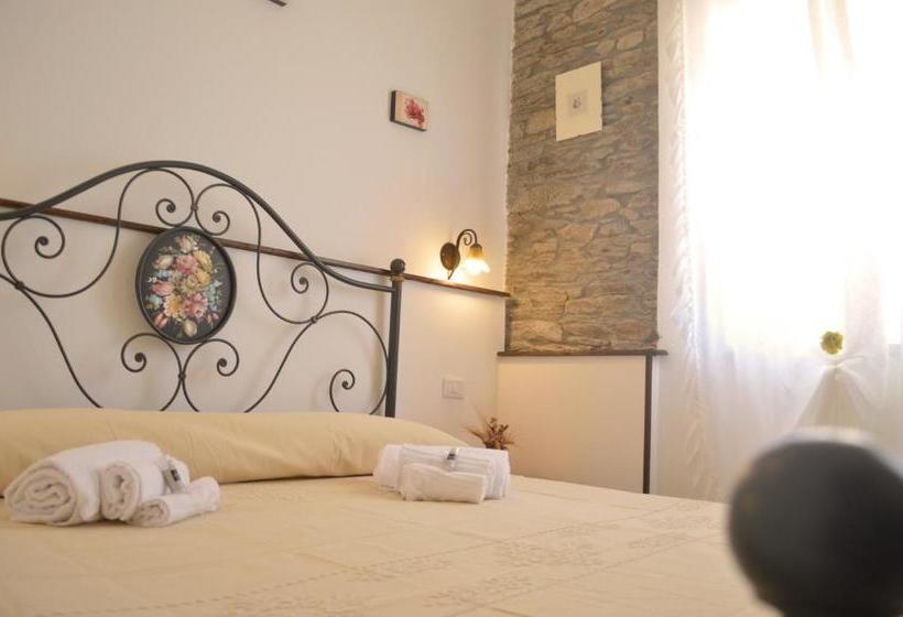 בית מלון כפרי Agriturismo Finagliosu