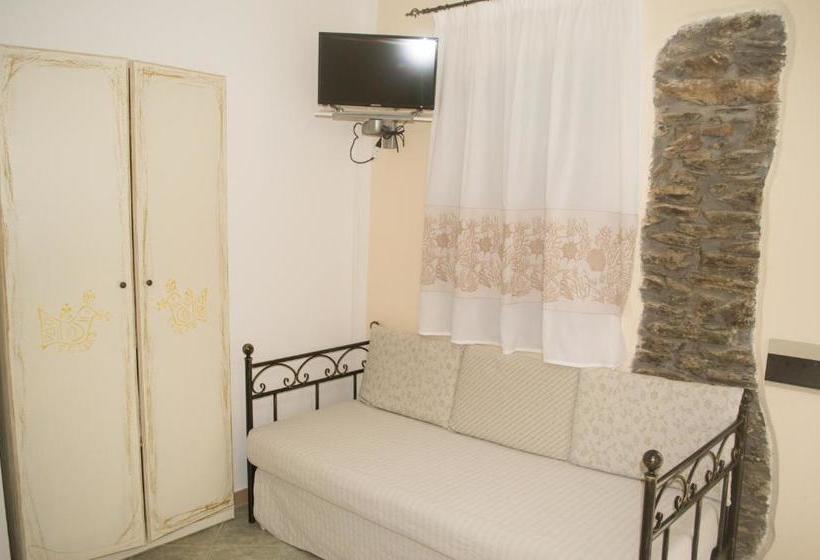 בית מלון כפרי Agriturismo Finagliosu