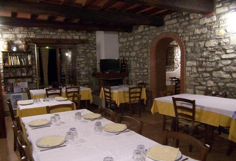 ホテル Agriturismo Fontandrone