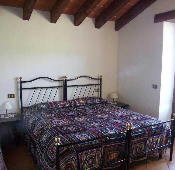 ホテル Agriturismo Fontandrone