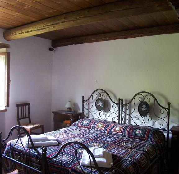 ホテル Agriturismo Fontandrone