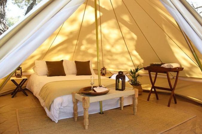 فندق Agriturismo La Fontanella & Glamping