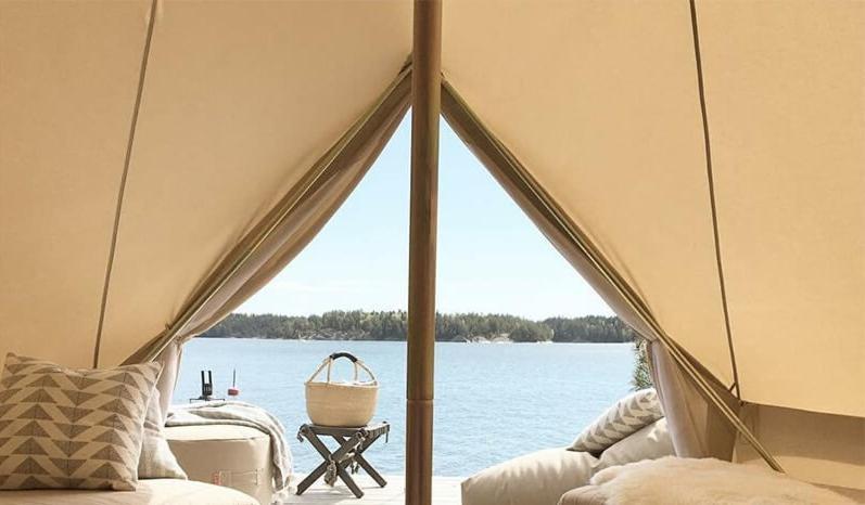 فندق Agriturismo La Fontanella & Glamping