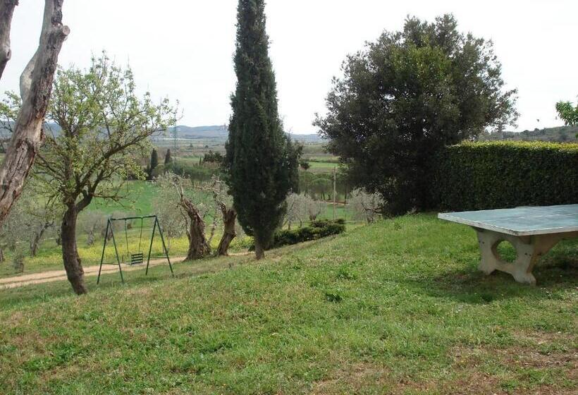 فندق Agriturismo La Fontanella & Glamping