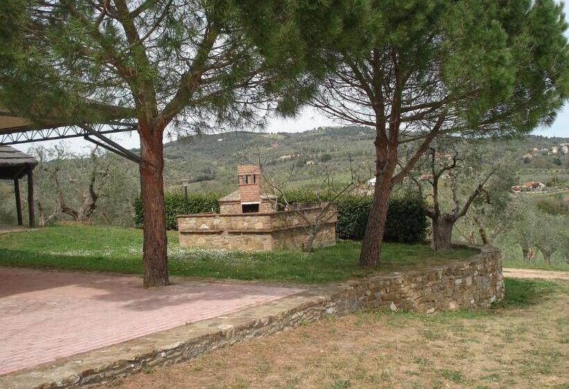 فندق Agriturismo La Fontanella & Glamping